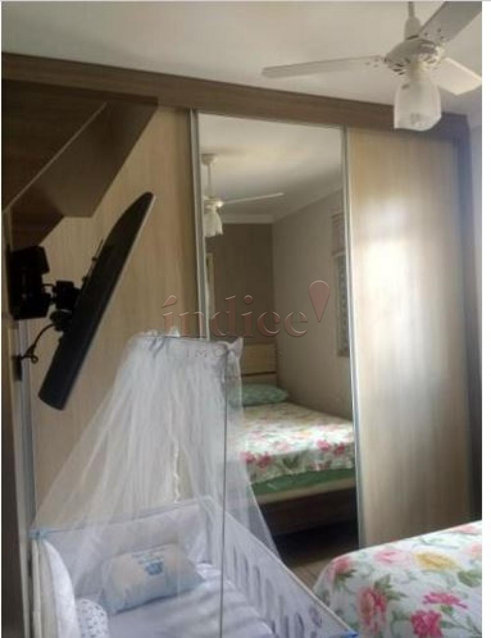 Apartamento para à venda no Nova Aliança na cidade de Ribeirão Preto: 