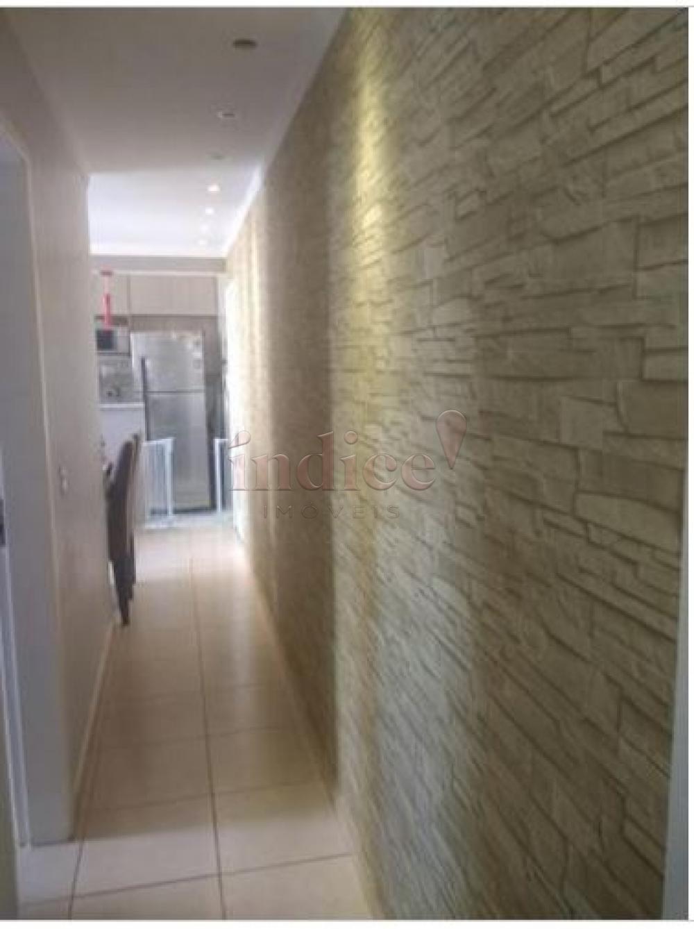 Apartamento para à venda no Nova Aliança na cidade de Ribeirão Preto: 