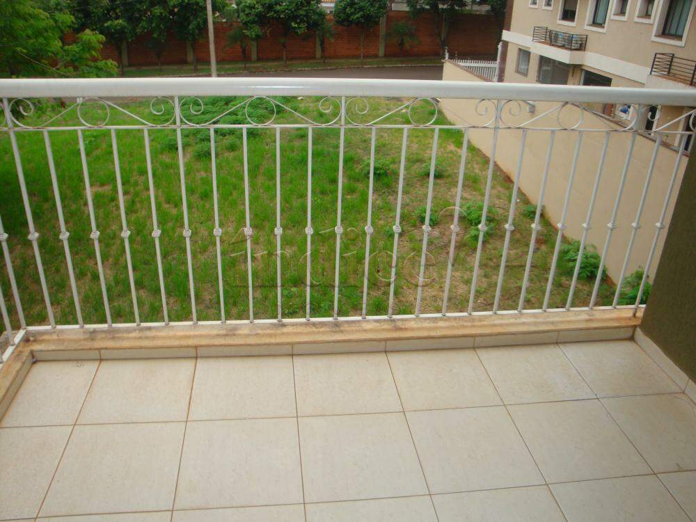 Apartamento para para aluguel no Jardim Botânico na cidade de Ribeirão Preto: 