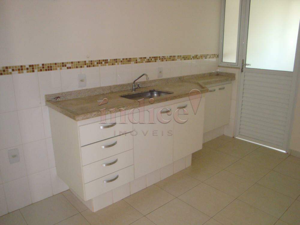 Apartamento para para aluguel no Jardim Botânico na cidade de Ribeirão Preto: 