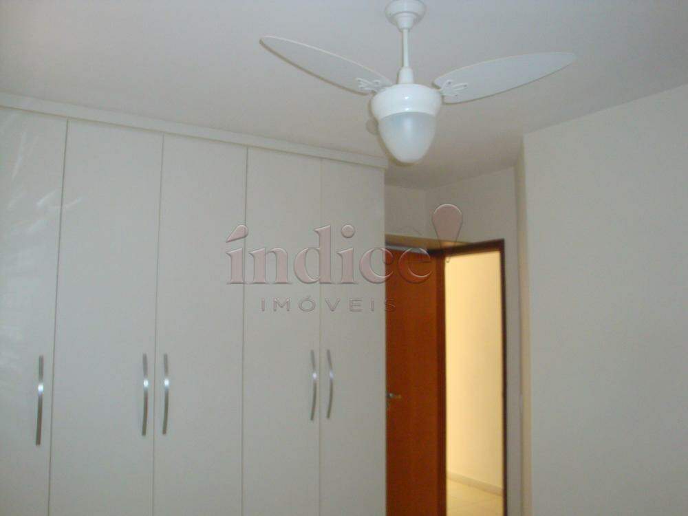 Apartamento para para aluguel no Jardim Botânico na cidade de Ribeirão Preto: 