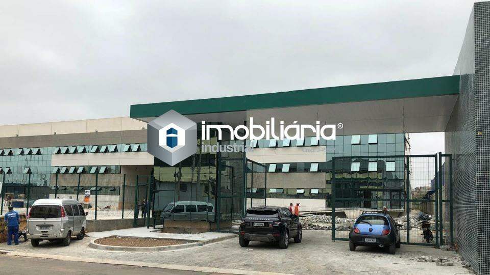 Galpão para aluguel no Vila Nova Bonsucesso: