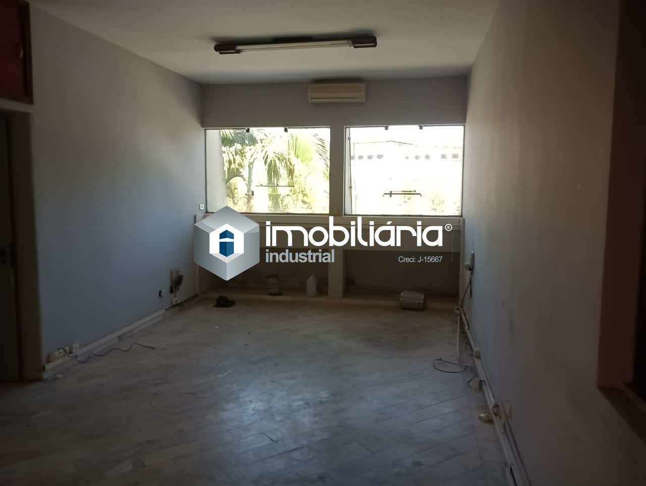 Galpão para aluguel no Centro Industrial de Arujá: