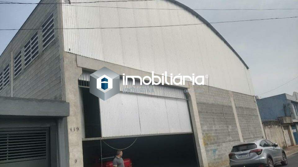 Galpão para aluguel no Jardim Presidente Dutra: