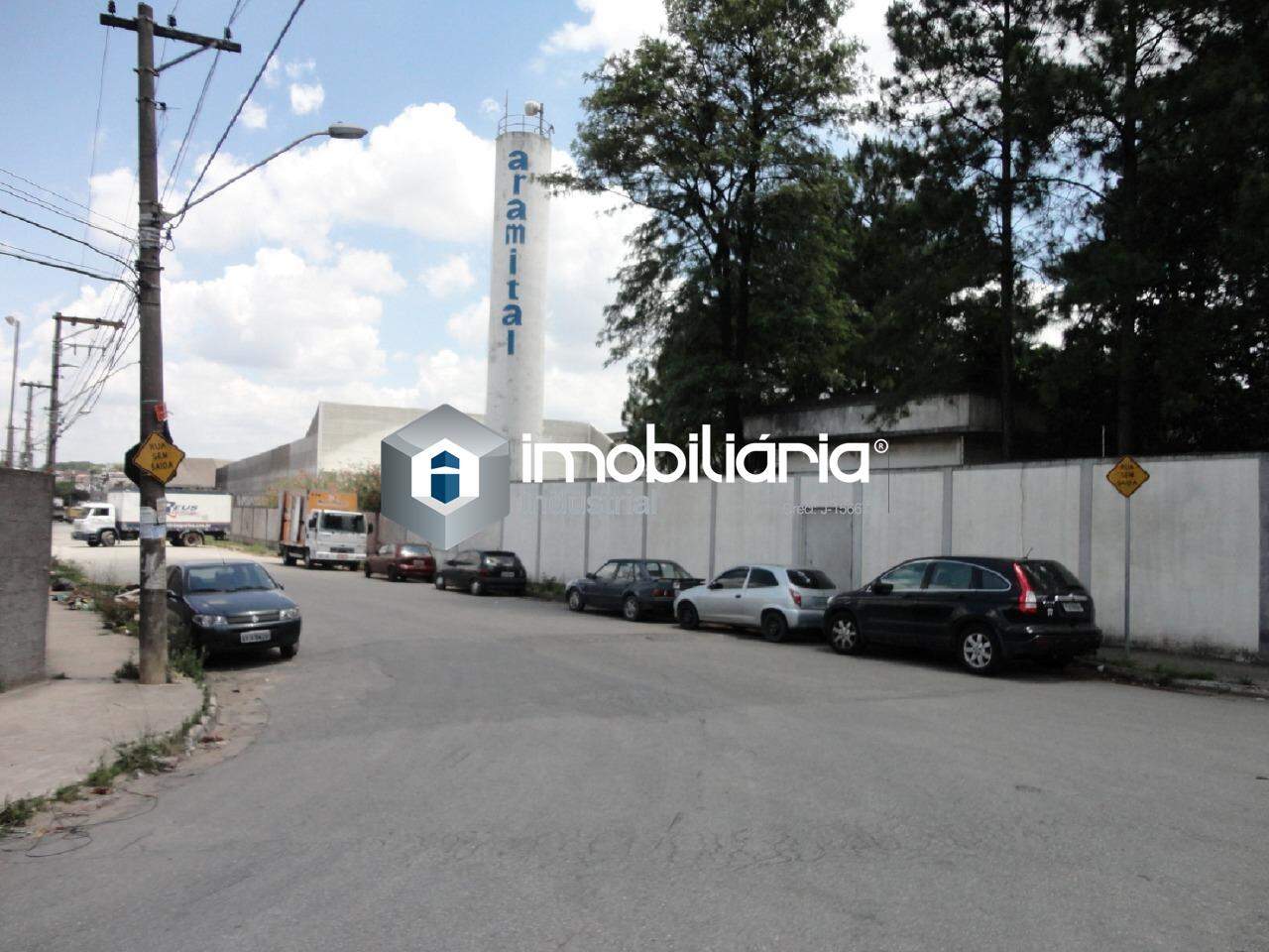 Galpão para aluguel no Vila Aeroporto: