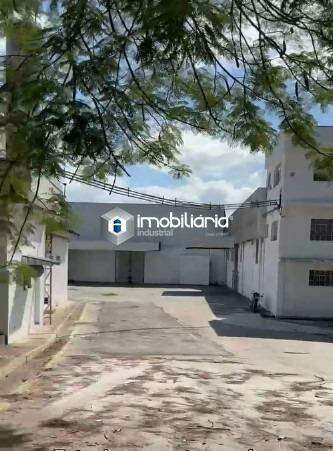 Galpão para aluguel no Vila Aeroporto: