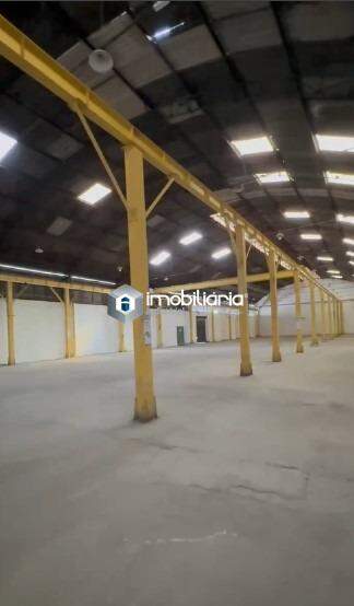 Galpão para aluguel no Vila Aeroporto: