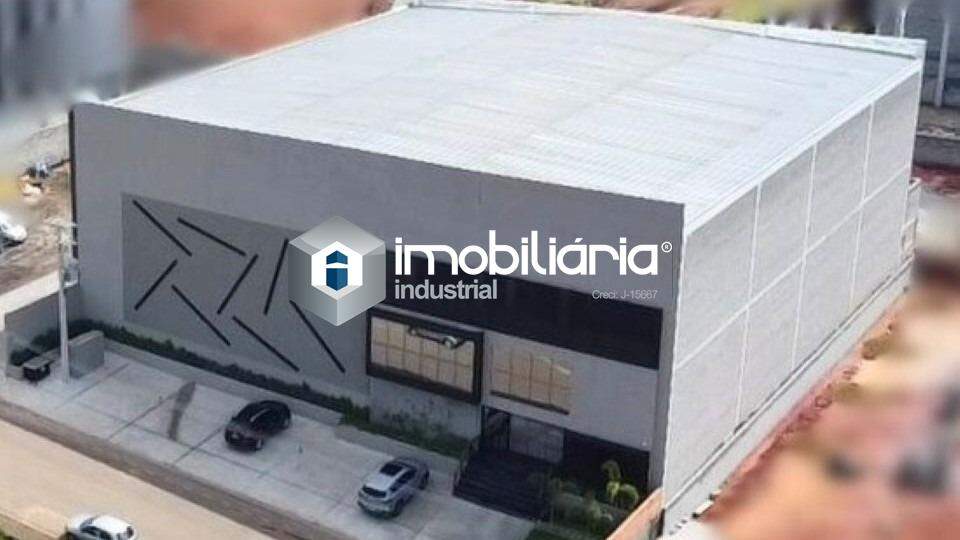 Galpão para aluguel, Portão - Arujá/SP