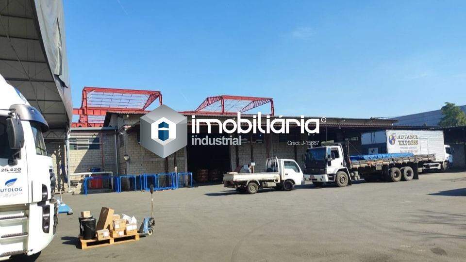Galpão para aluguel no Cidade Industrial Satélite de São Paulo: