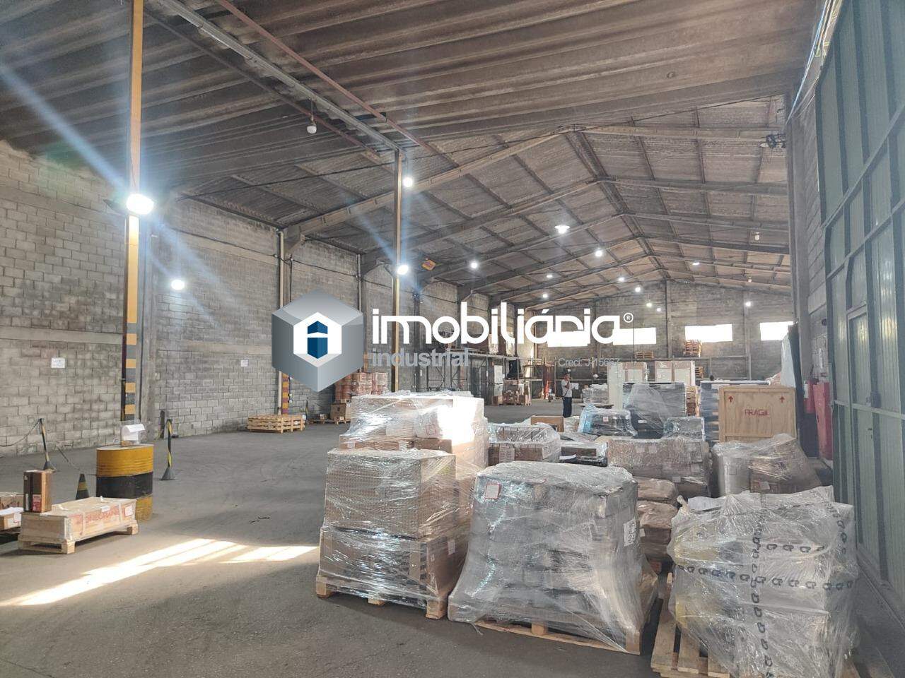 Galpão para aluguel no Cidade Industrial Satélite de São Paulo: