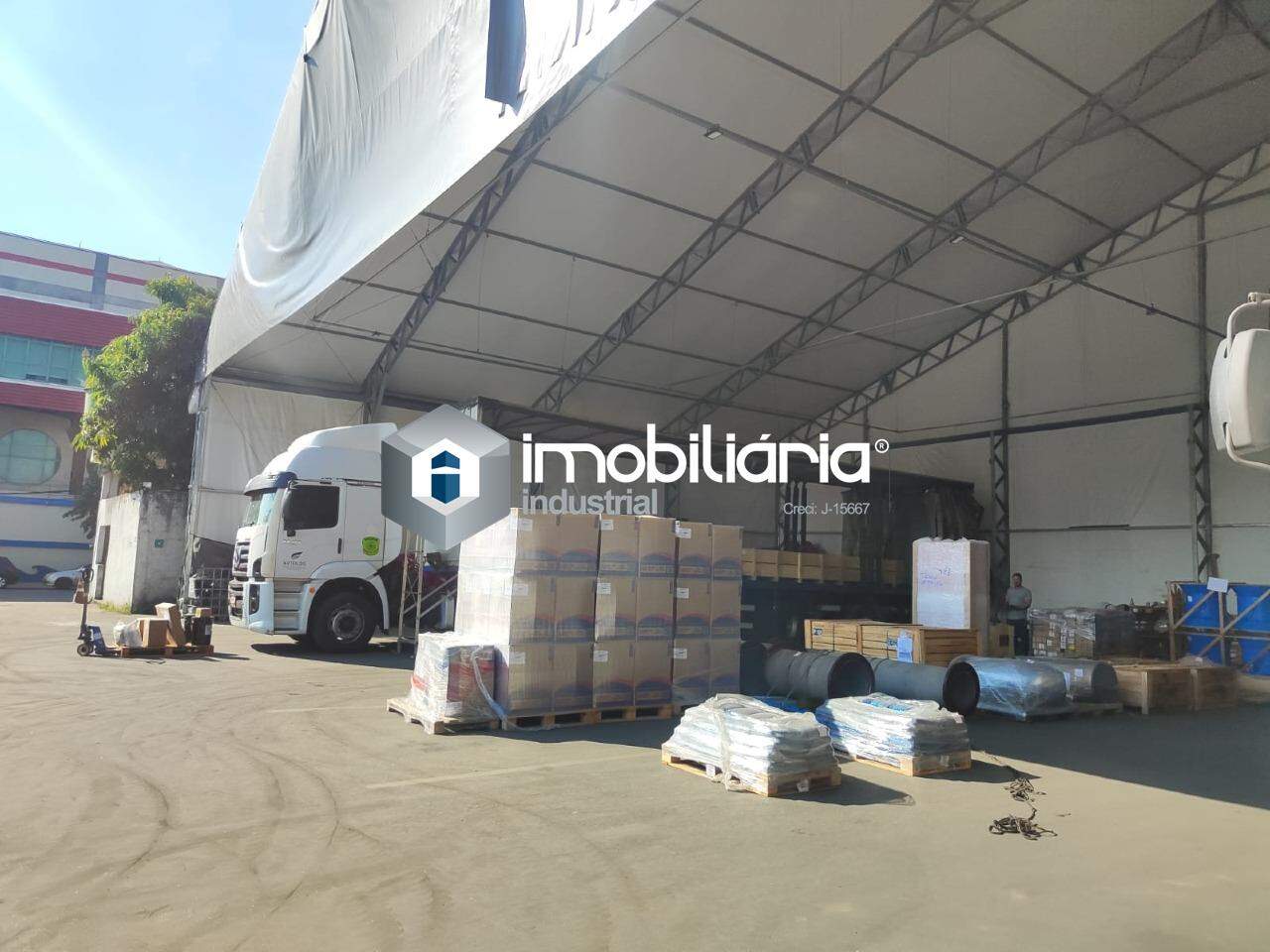 Galpão para aluguel no Cidade Industrial Satélite de São Paulo: