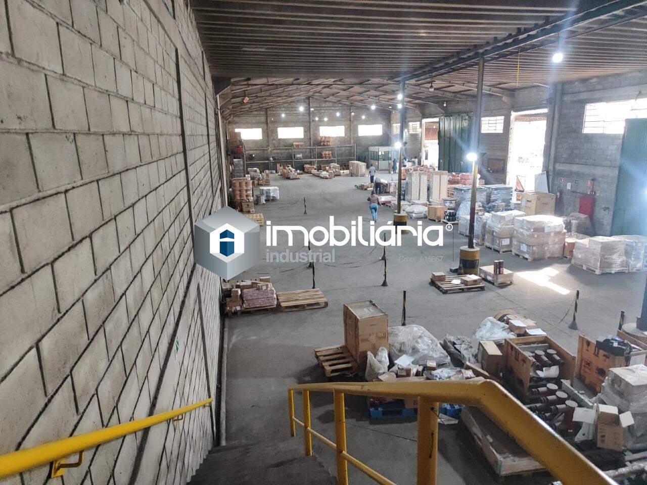 Galpão para aluguel no Cidade Industrial Satélite de São Paulo: