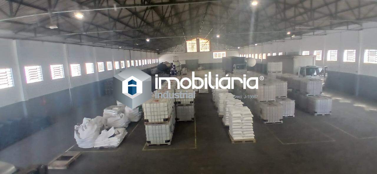Galpão para aluguel no Cidade Industrial Satélite de São Paulo: