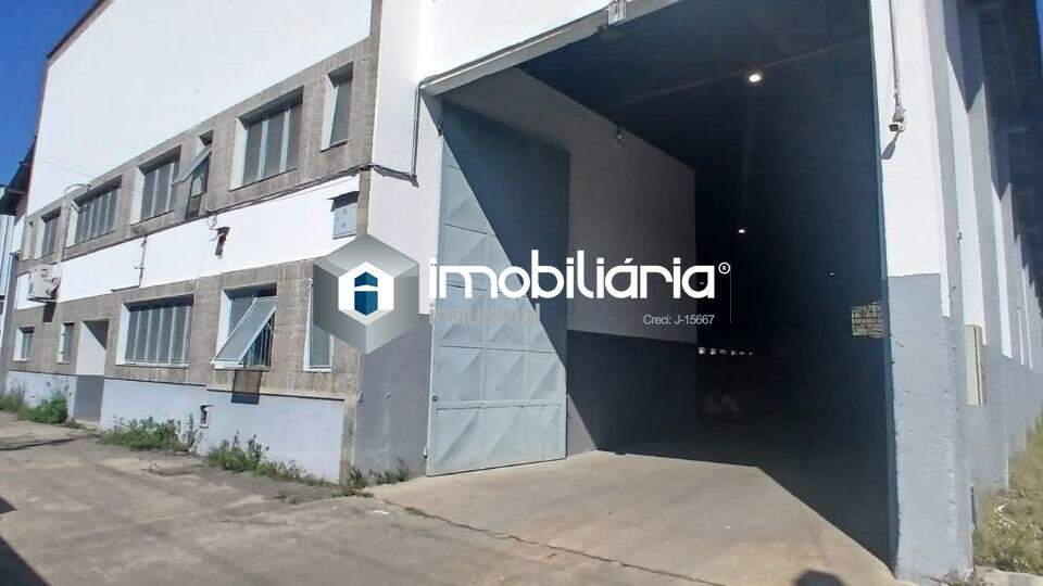 Galpão para aluguel no Cidade Industrial Satélite de São Paulo: