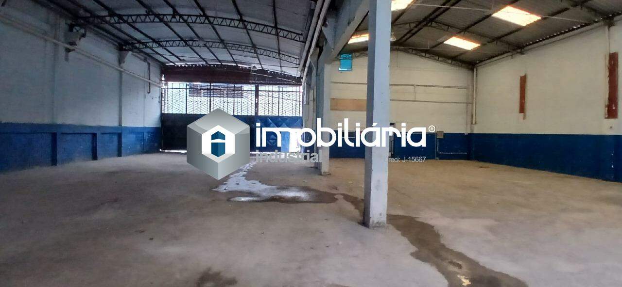 Galpão para aluguel no Vila Nova Cumbica: