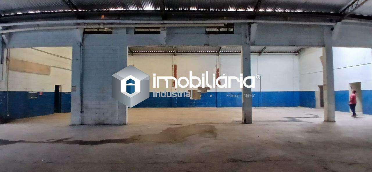 Galpão para aluguel no Vila Nova Cumbica: