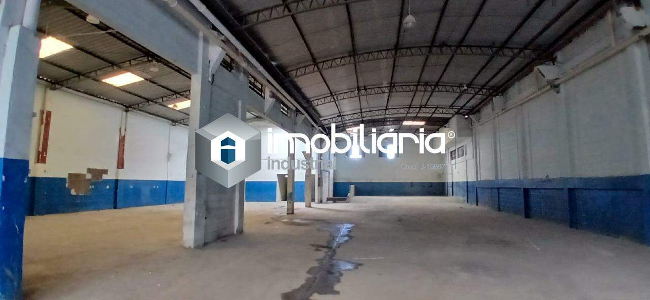 Galpão para aluguel no Vila Nova Cumbica: