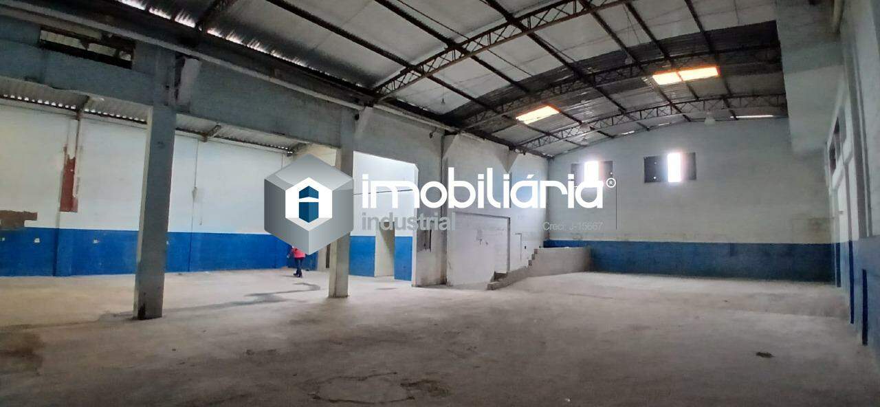 Galpão para aluguel no Vila Nova Cumbica: