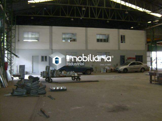 Galpão para aluguel no Vila Aeroporto: