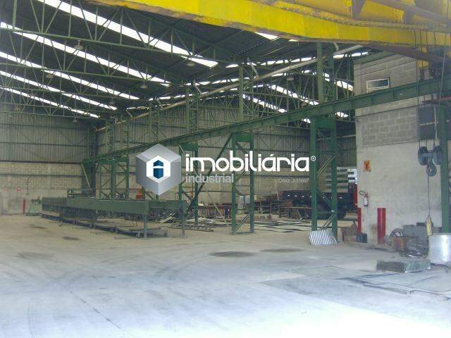 Galpão para aluguel no Vila Aeroporto: