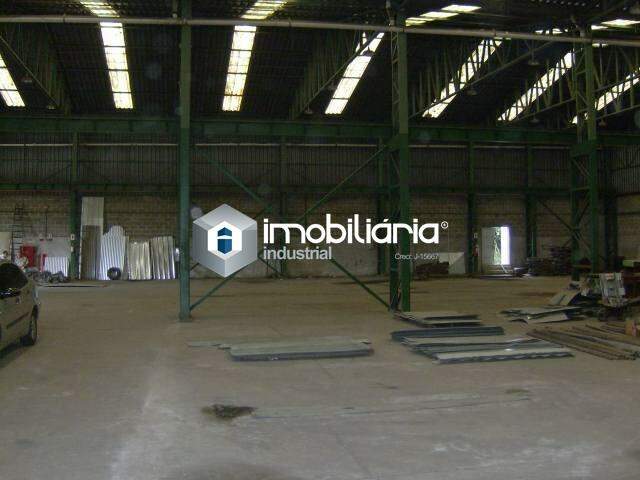 Galpão para aluguel no Vila Aeroporto: