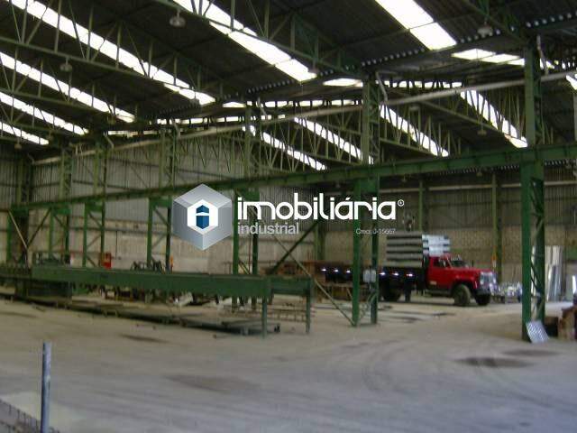 Galpão para aluguel no Vila Aeroporto: