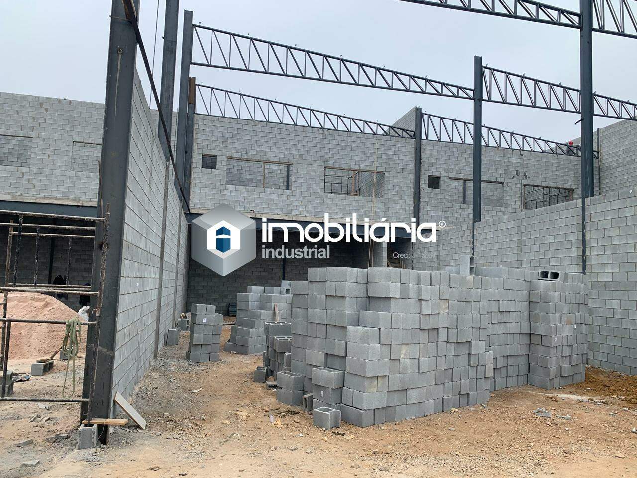 Galpão para aluguel no Vila Nova Bonsucesso: