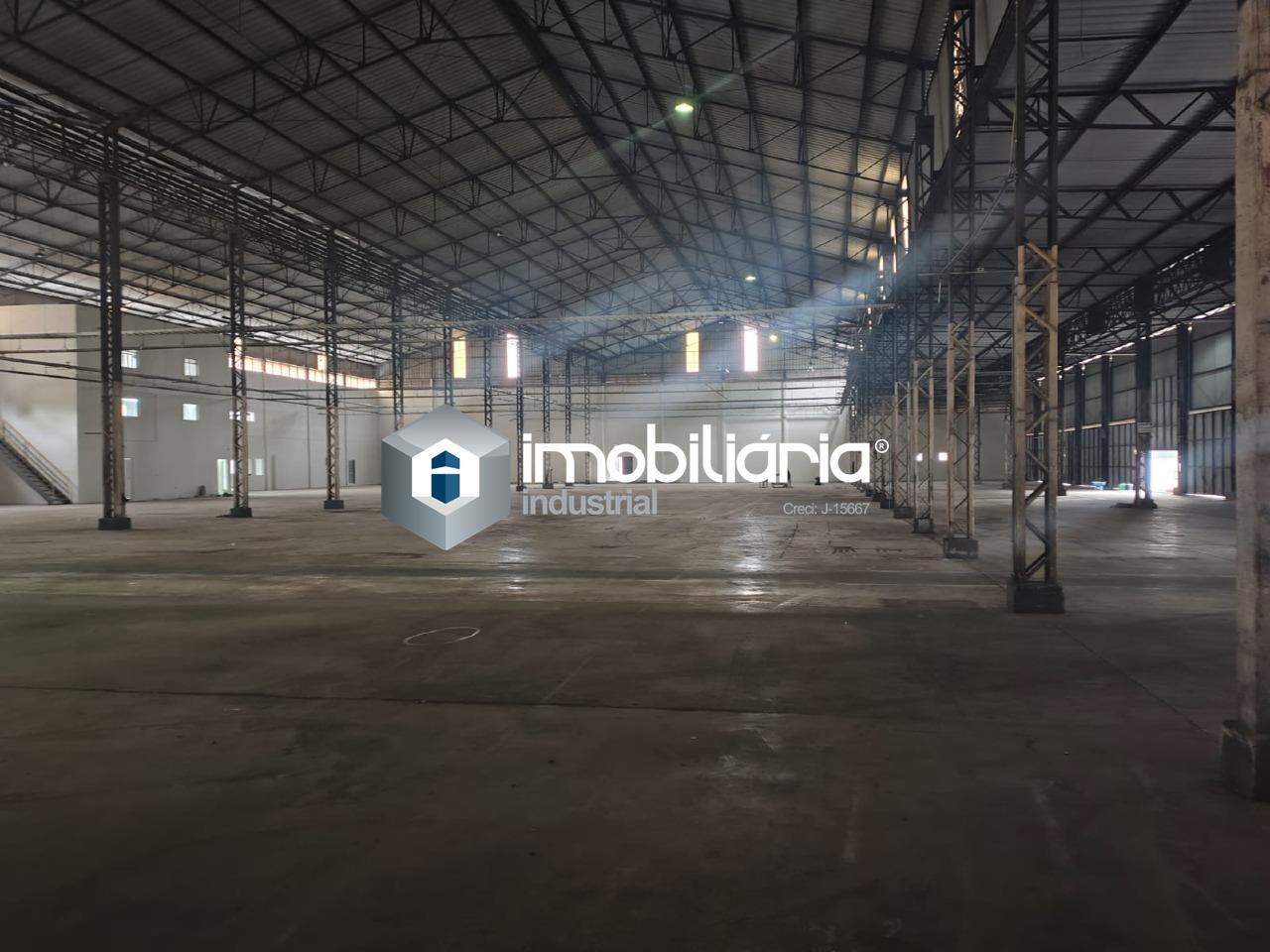Galpão para aluguel no Industrial Anhangüera: