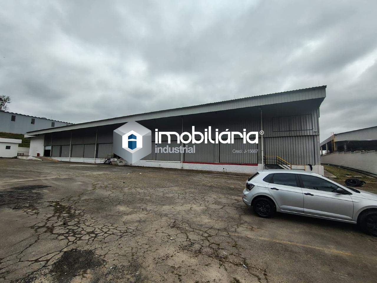 Galpão para aluguel no Industrial Anhangüera: