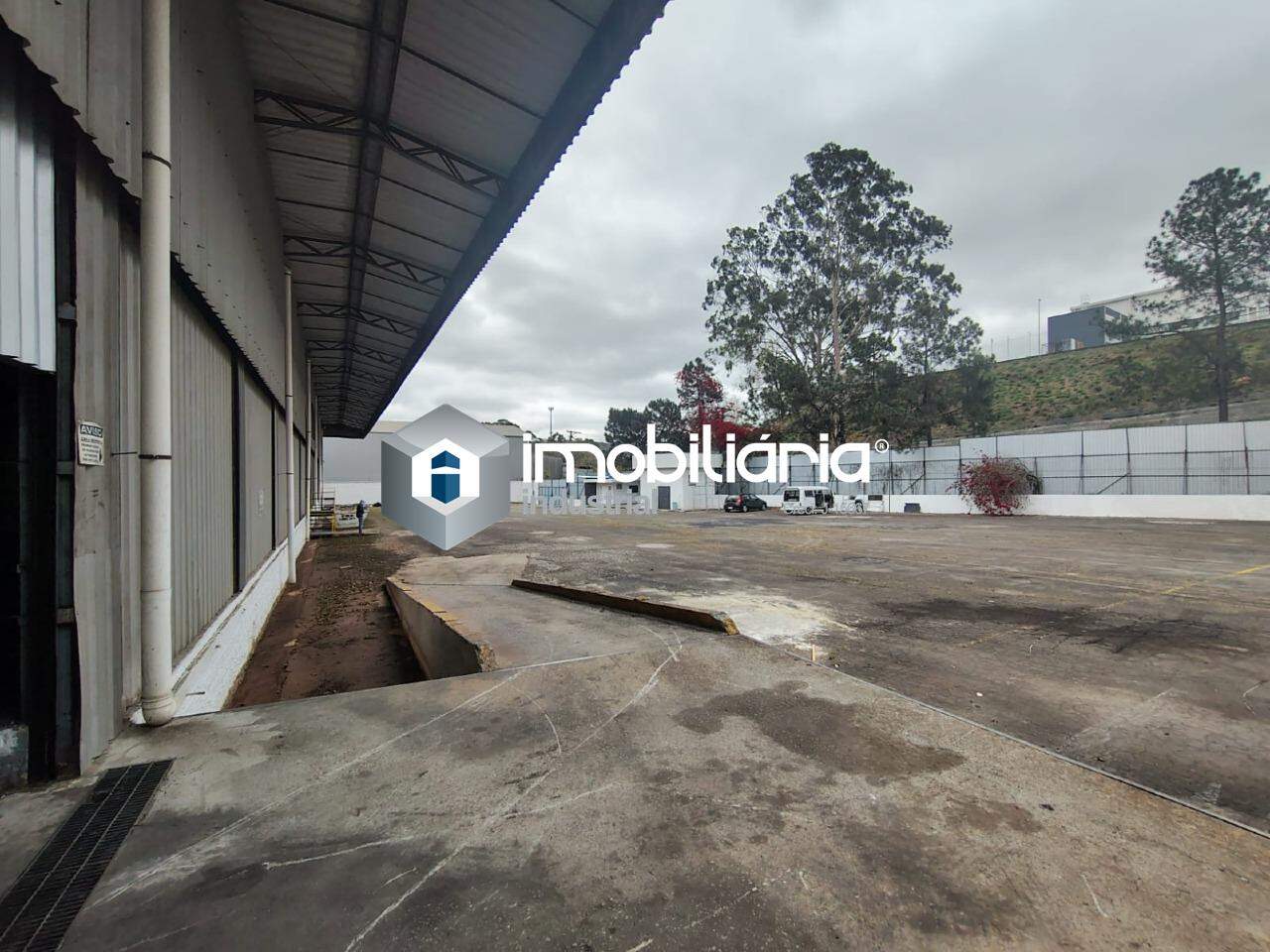 Galpão para aluguel no Industrial Anhangüera: