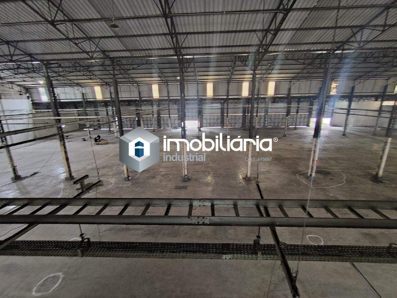 Galpão para aluguel no Industrial Anhangüera: