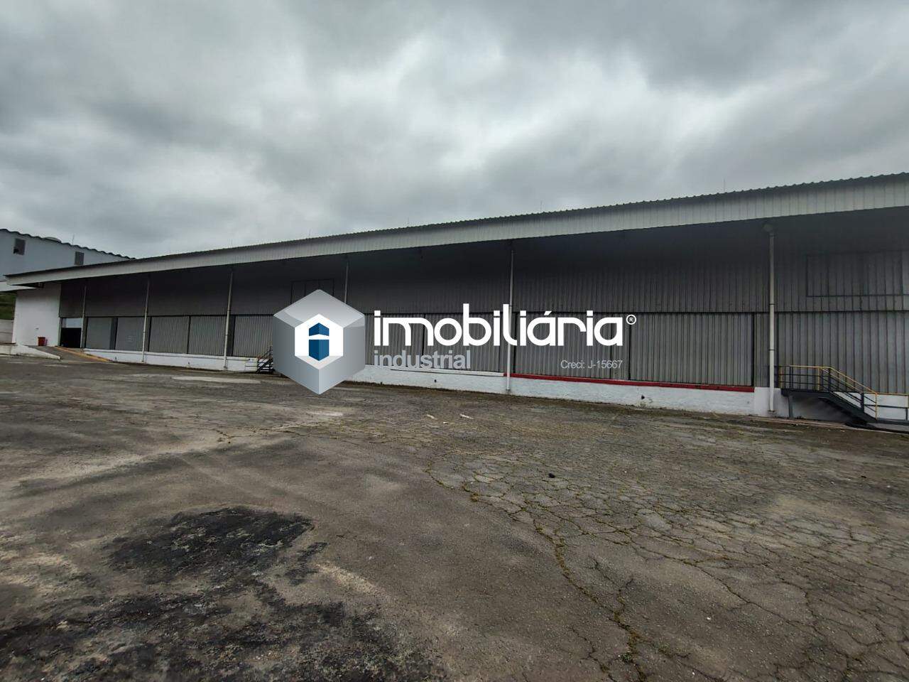 Galpão para aluguel no Industrial Anhangüera:
