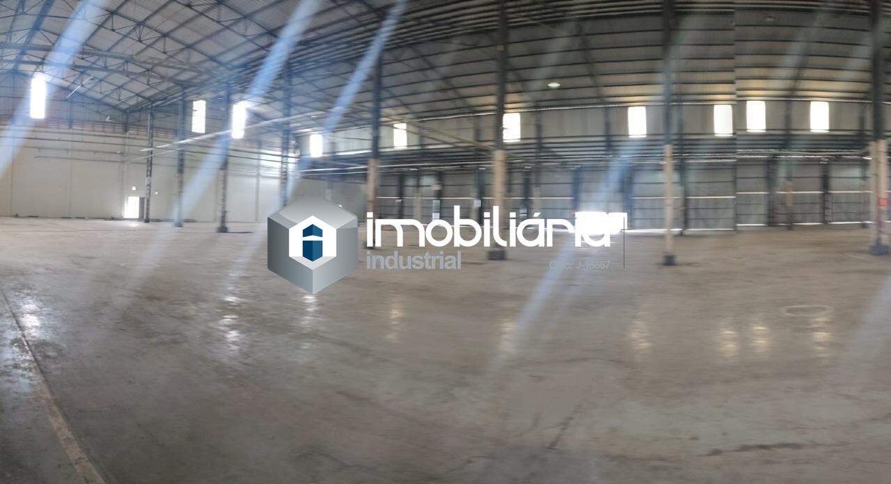 Galpão para aluguel no Industrial Anhangüera: