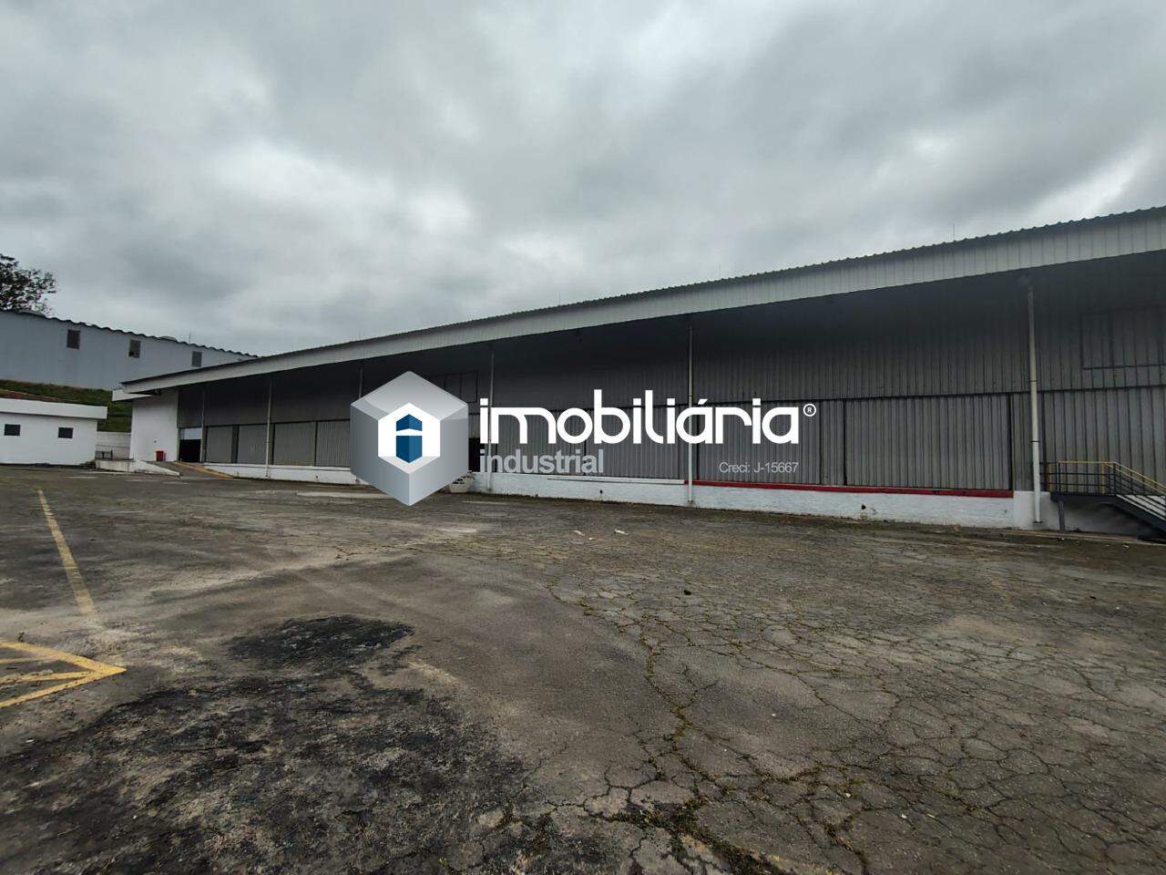 Galpão para aluguel no Industrial Anhangüera: