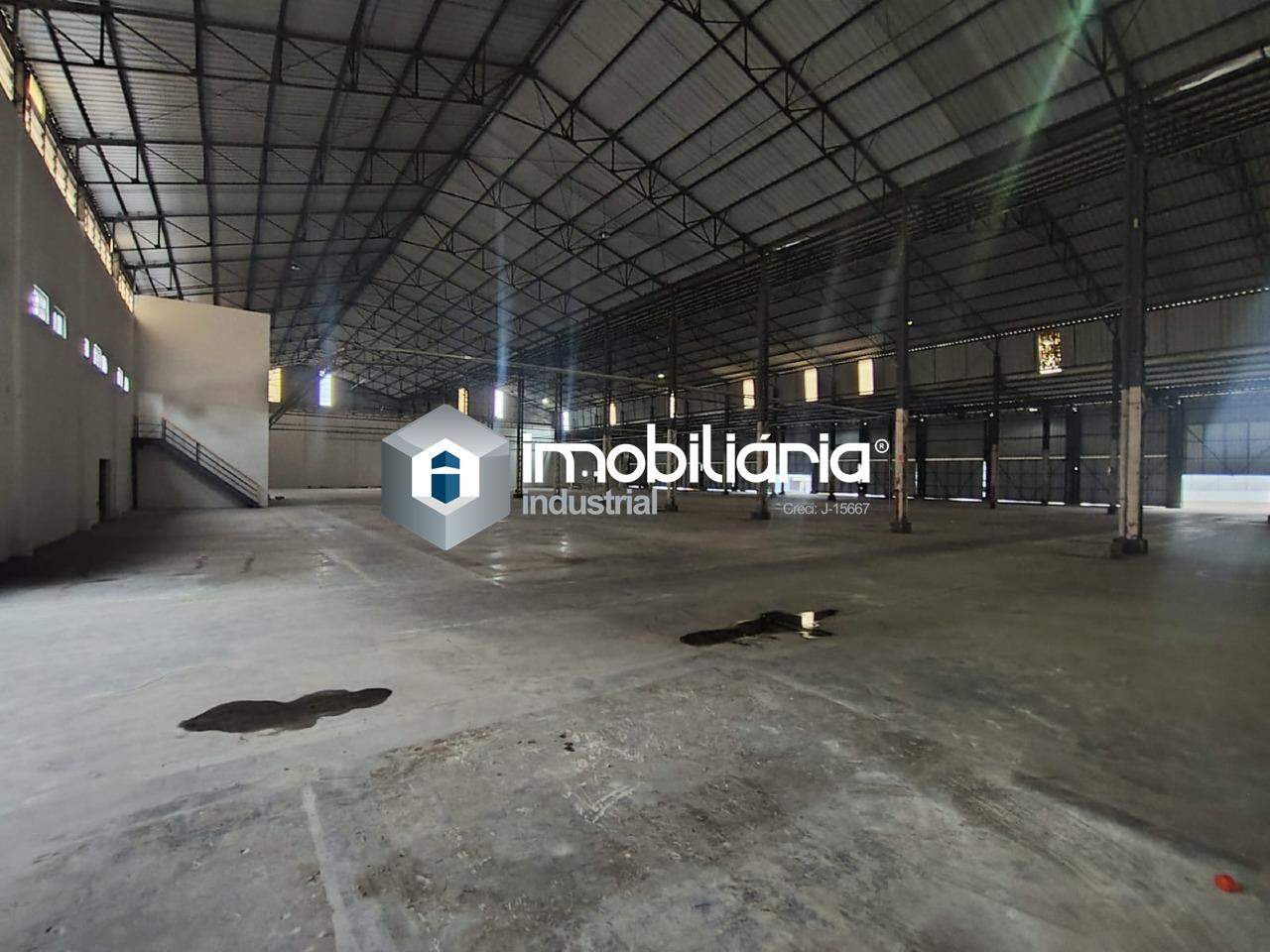 Galpão para aluguel no Industrial Anhangüera: