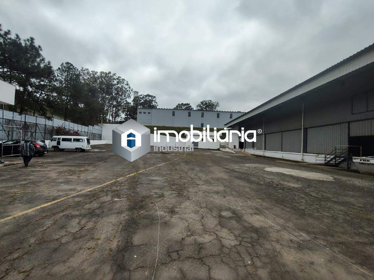 Galpão para aluguel no Industrial Anhangüera: