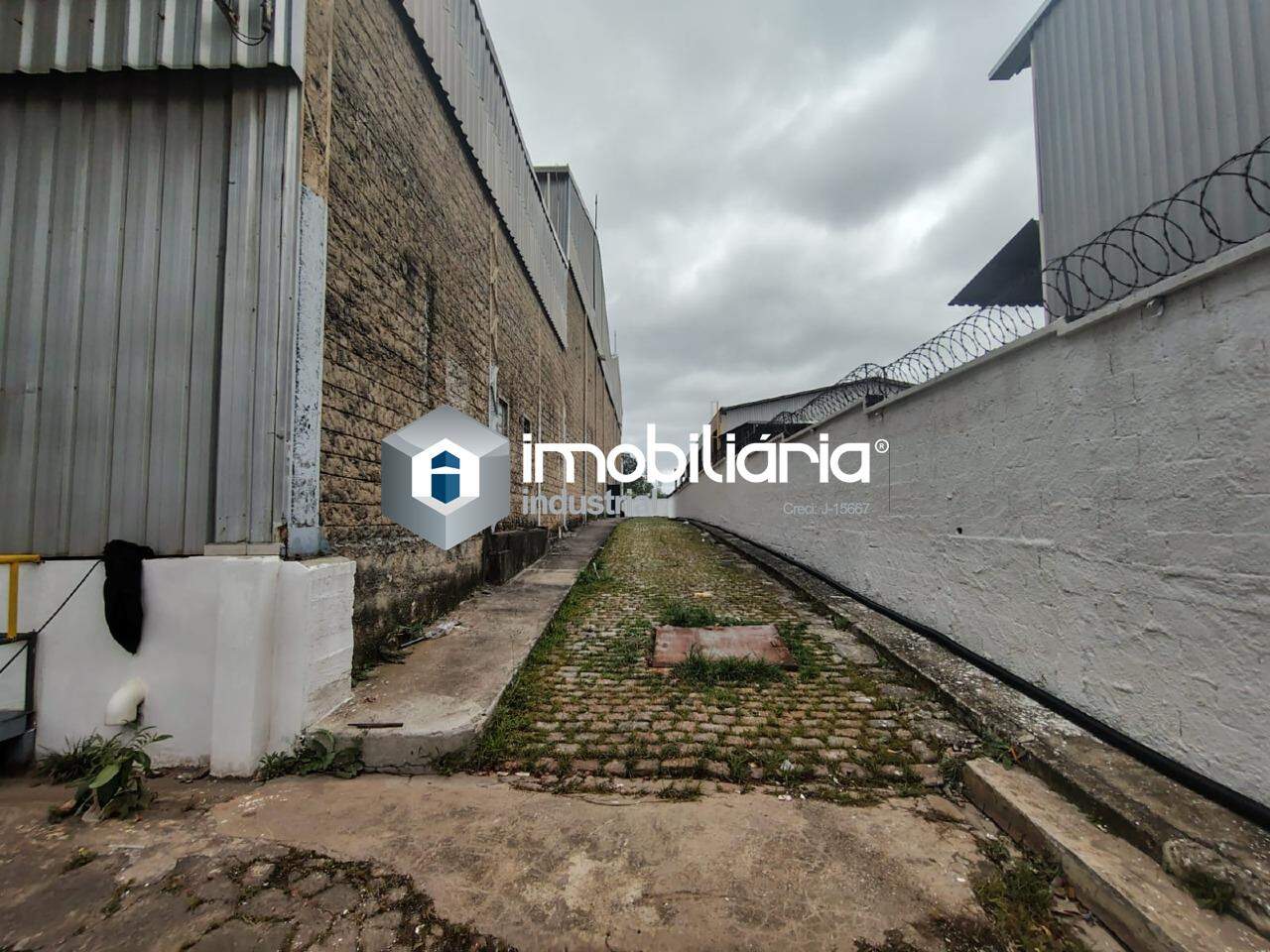 Galpão para aluguel no Industrial Anhangüera: