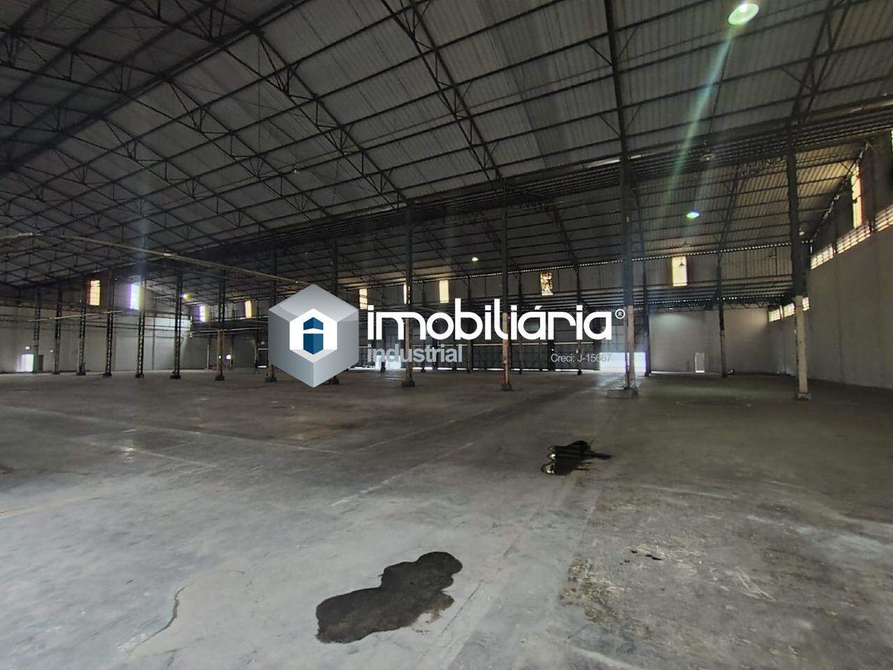 Galpão para aluguel no Industrial Anhangüera: