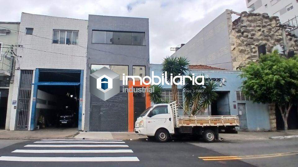 Galpão para aluguel, Belenzinho - São Paulo/SP