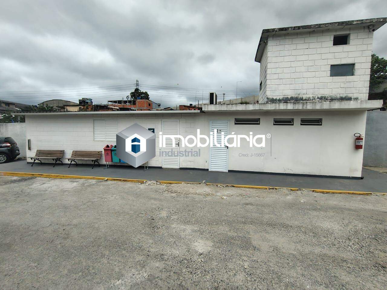 Galpão para aluguel no Cidade Industrial Satélite de São Paulo: