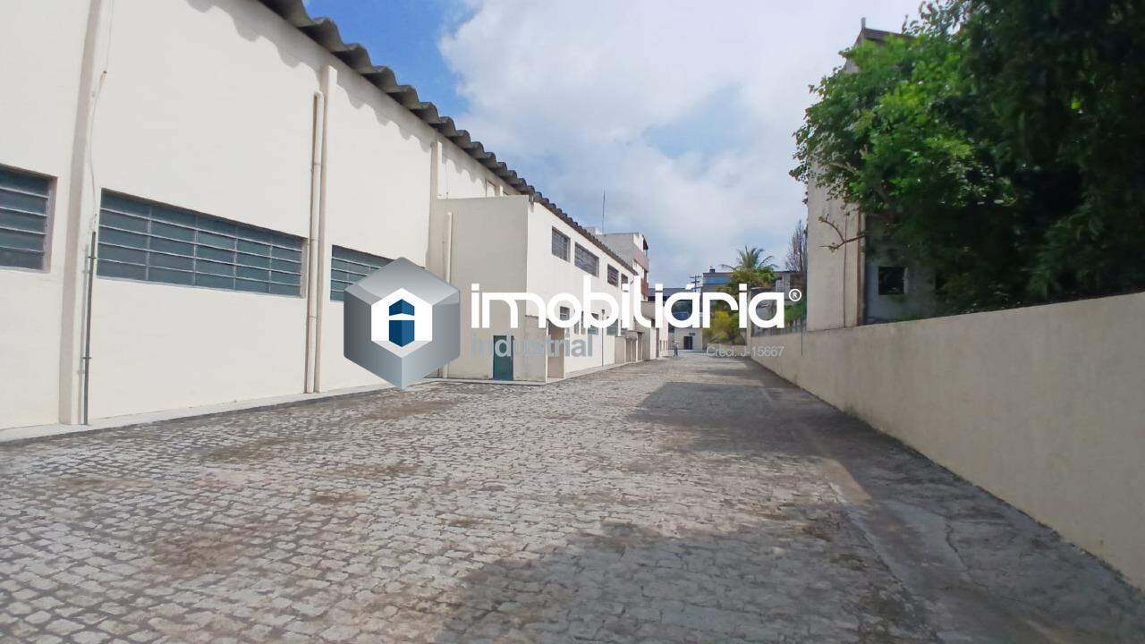 Galpão para aluguel no Centro Industrial de Arujá: