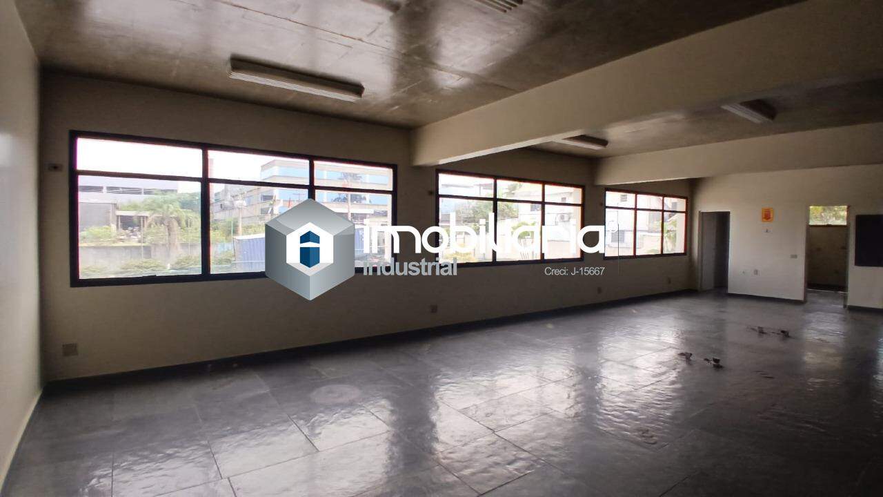 Galpão para aluguel no Centro Industrial de Arujá:
