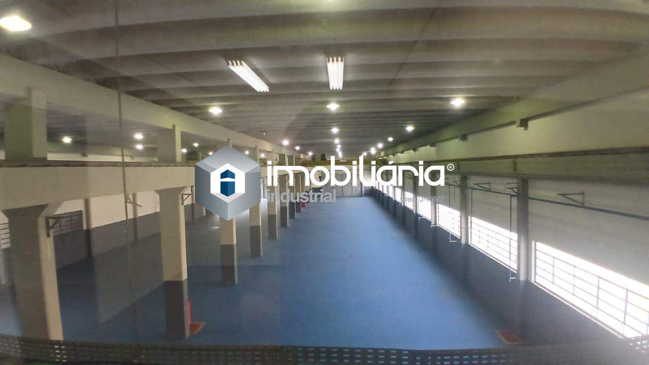 Galpão para aluguel no Centro Industrial de Arujá: