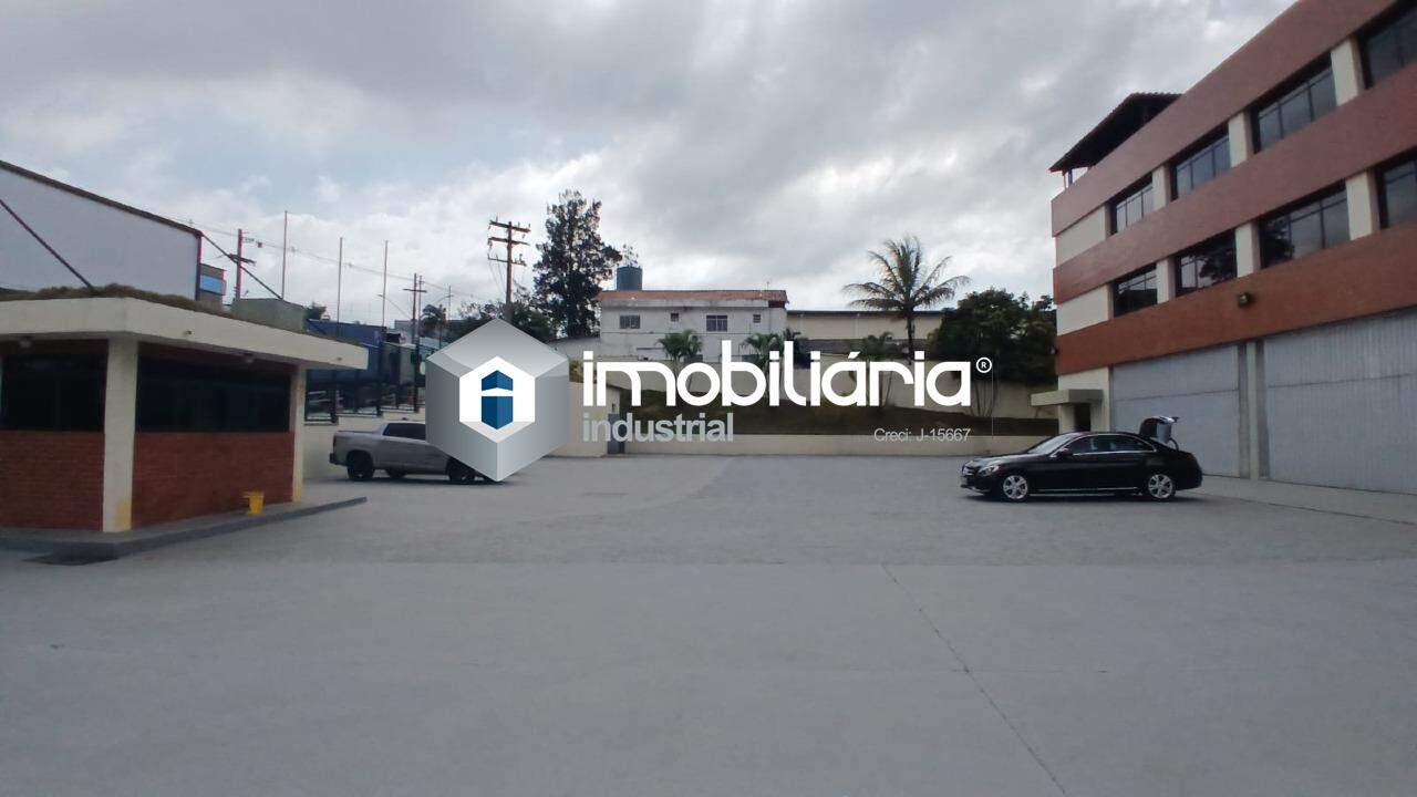 Galpão para aluguel no Centro Industrial de Arujá: