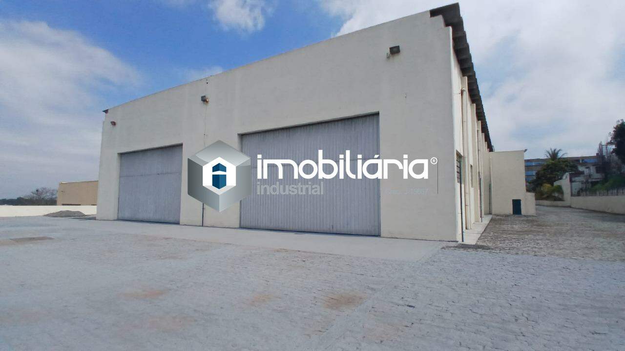 Galpão para aluguel no Centro Industrial de Arujá: