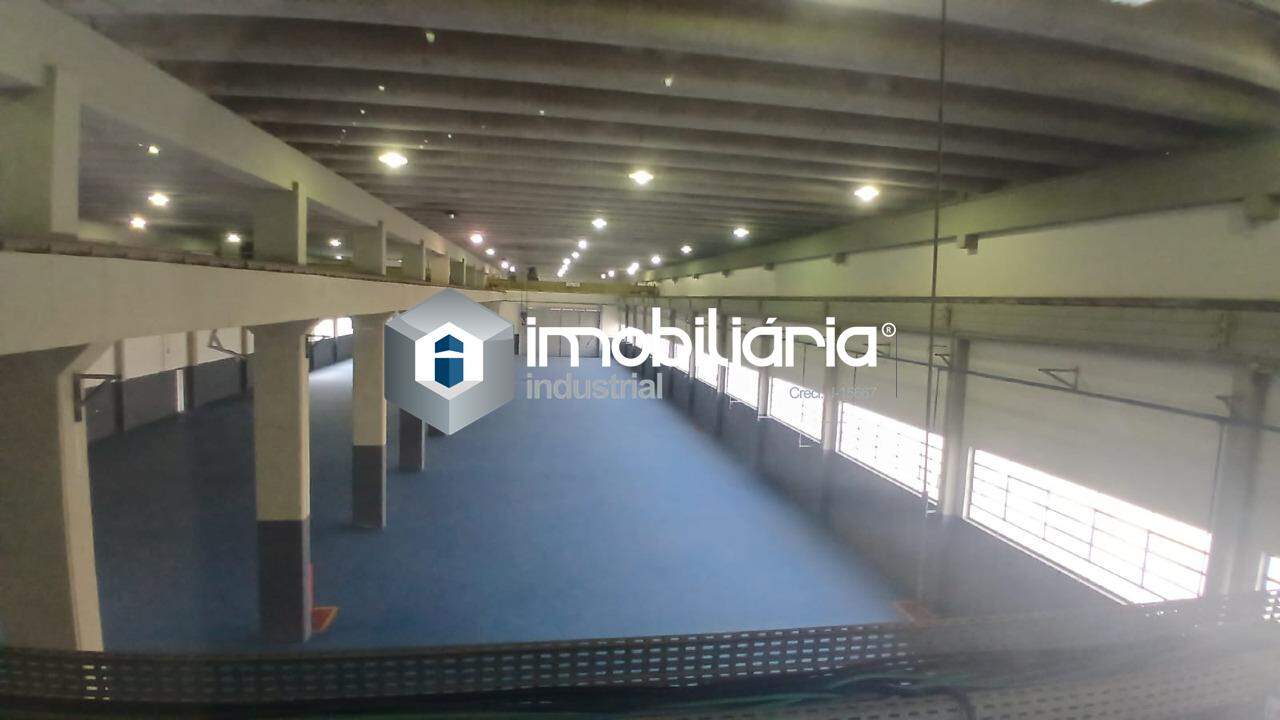 Galpão para aluguel no Centro Industrial de Arujá:
