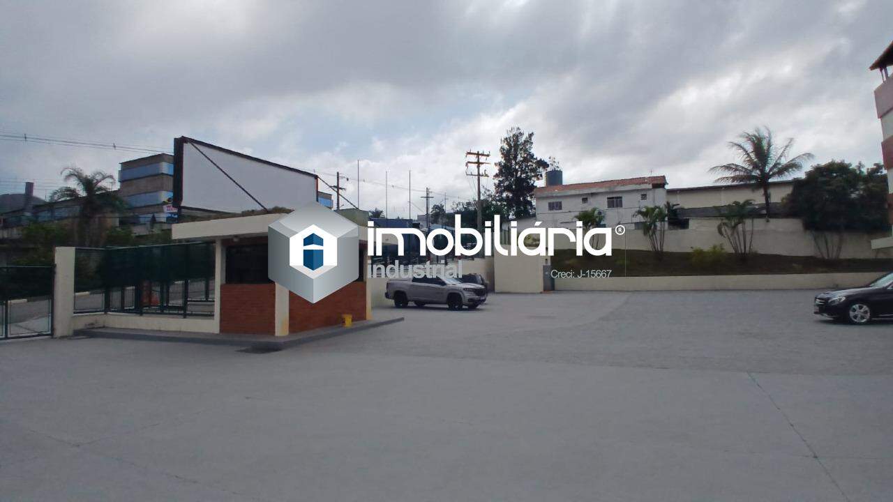 Galpão para aluguel no Centro Industrial de Arujá: