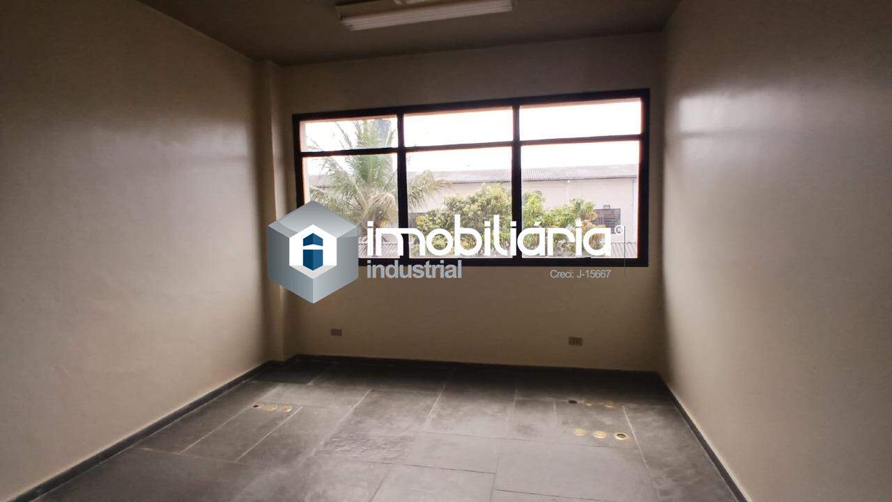 Galpão para aluguel no Centro Industrial de Arujá: