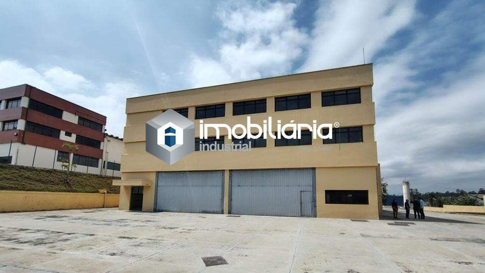Galpão para aluguel no Centro Industrial de Arujá: