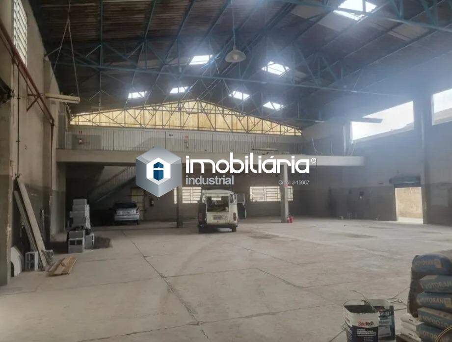 Galpão para aluguel no Cidade Industrial Satélite de São Paulo: